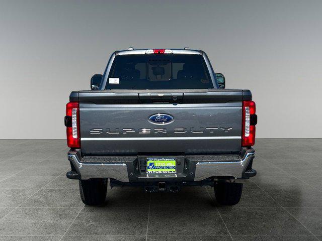 new 2025 Ford F-250 car, priced at $80,535