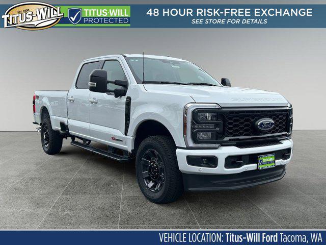 new 2024 Ford F-350 car, priced at $85,209
