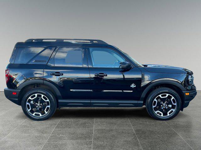 used 2023 Ford Bronco Sport car, priced at $33,999