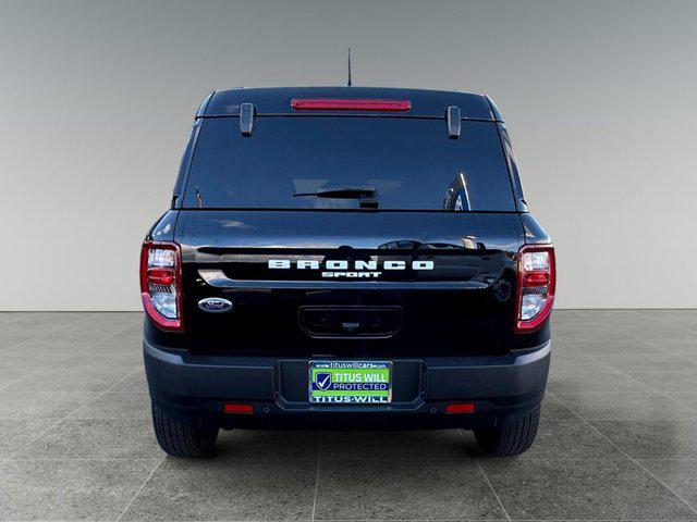 used 2023 Ford Bronco Sport car, priced at $33,999