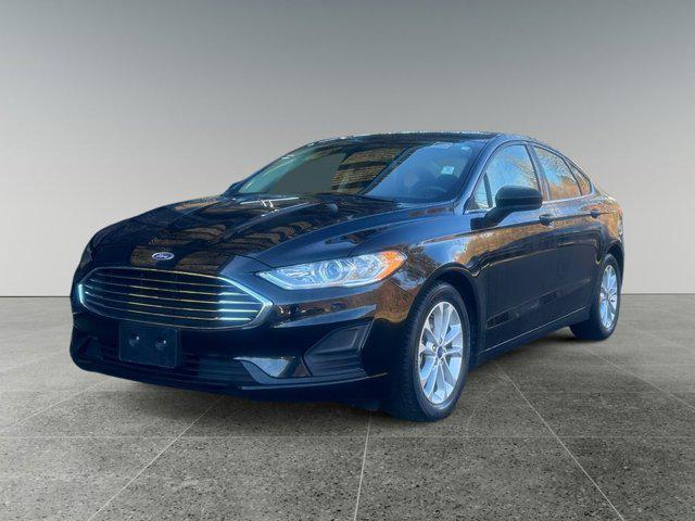 used 2020 Ford Fusion car, priced at $19,788