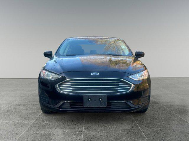 used 2020 Ford Fusion car, priced at $19,788