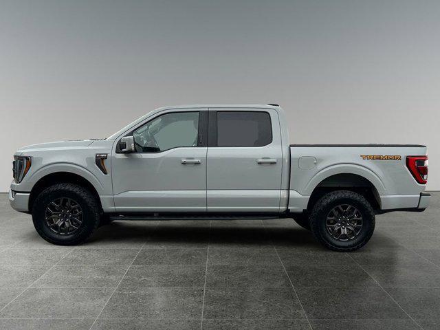 used 2023 Ford F-150 car, priced at $56,848