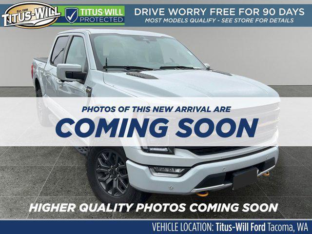 used 2023 Ford F-150 car, priced at $56,848