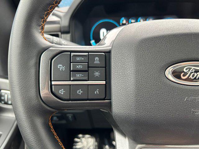 used 2023 Ford F-150 car, priced at $56,848