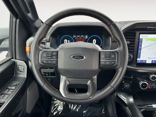 used 2023 Ford F-150 car, priced at $56,848