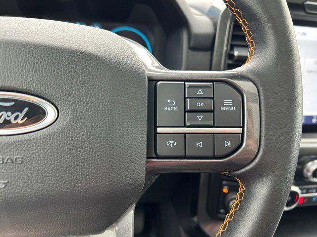 used 2023 Ford F-150 car, priced at $56,848