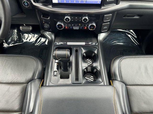 used 2023 Ford F-150 car, priced at $56,848