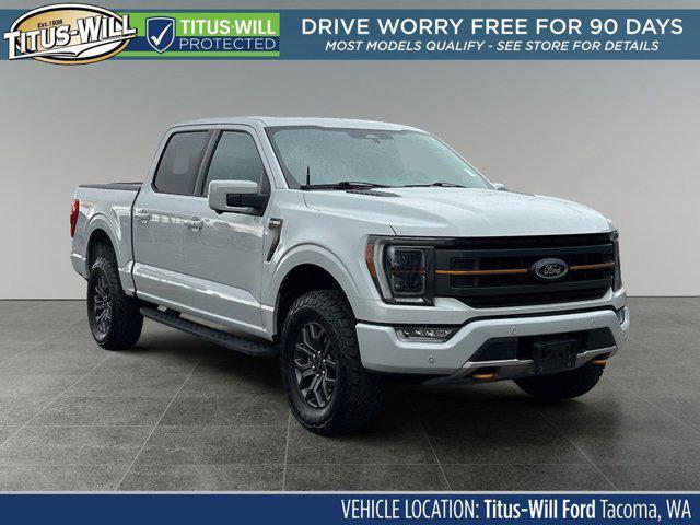 used 2023 Ford F-150 car, priced at $56,848