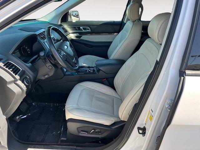 used 2017 Ford Explorer car, priced at $21,000