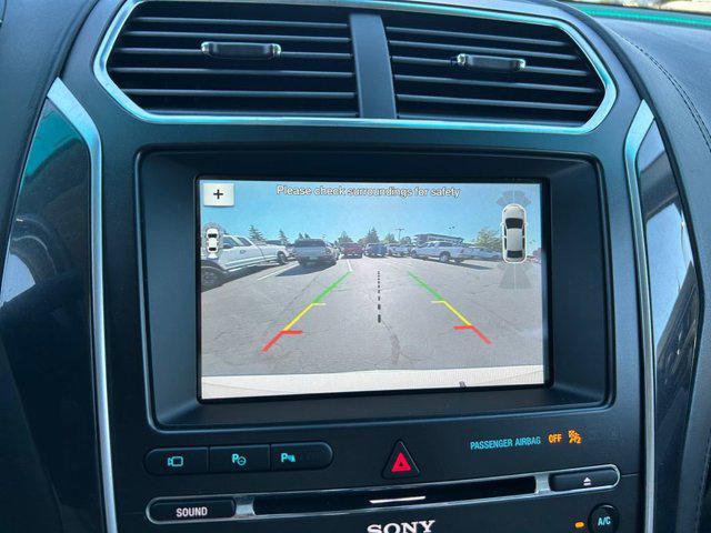 used 2017 Ford Explorer car, priced at $21,000