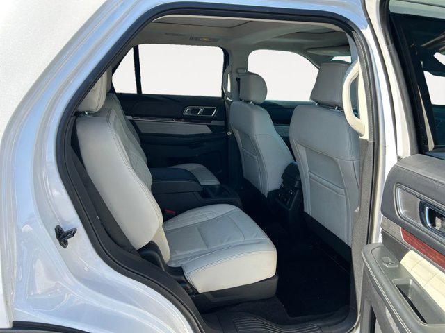 used 2017 Ford Explorer car, priced at $21,000