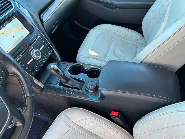 used 2017 Ford Explorer car, priced at $21,000