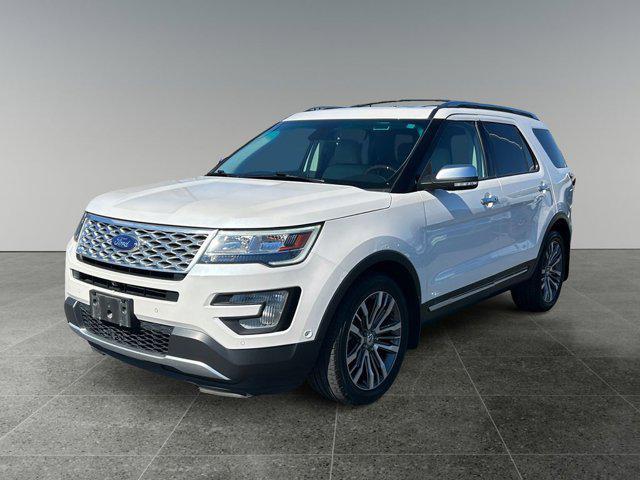 used 2017 Ford Explorer car, priced at $21,000