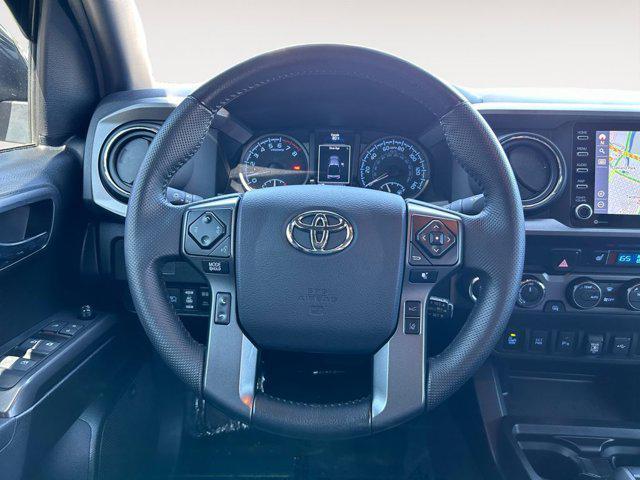used 2021 Toyota Tacoma car, priced at $42,999