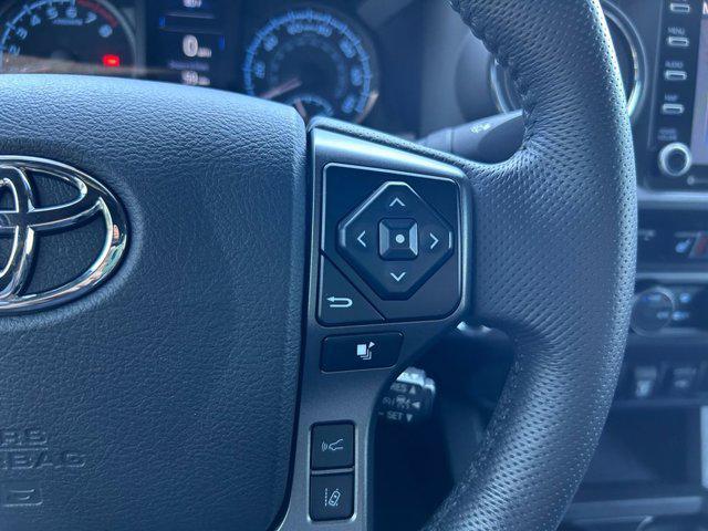 used 2021 Toyota Tacoma car, priced at $42,999