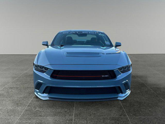 new 2025 Ford Mustang car, priced at $87,032