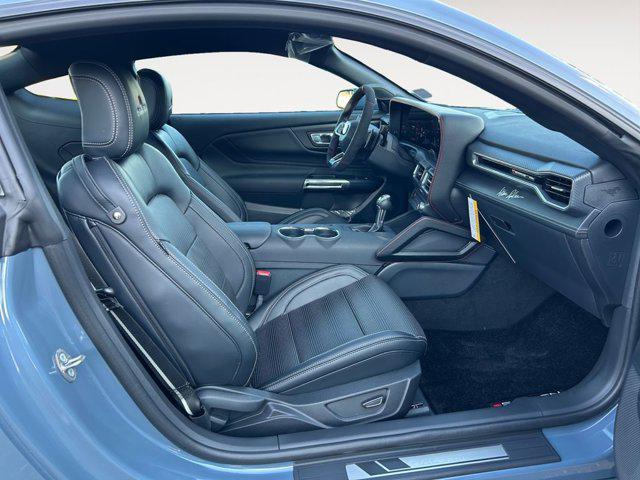 new 2025 Ford Mustang car, priced at $87,032