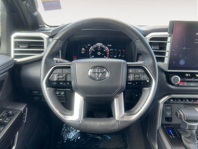 used 2023 Toyota Tundra Hybrid car, priced at $56,963