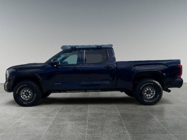 used 2023 Toyota Tundra Hybrid car, priced at $56,963