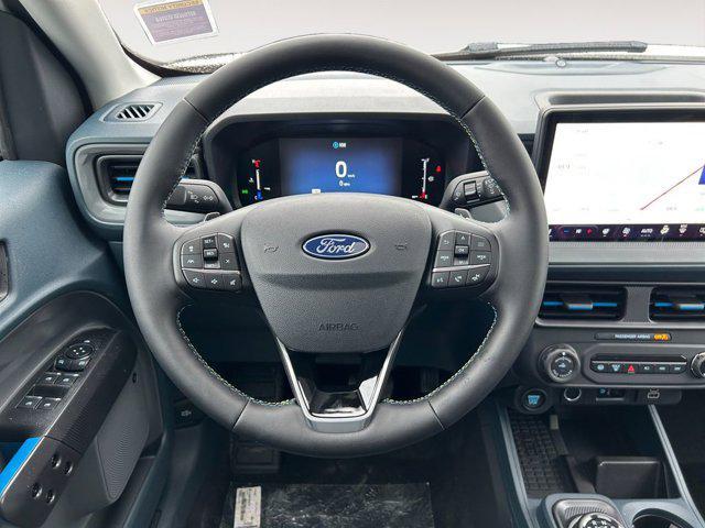 new 2025 Ford Maverick car, priced at $43,744