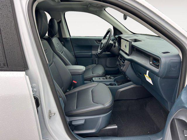 new 2025 Ford Maverick car, priced at $43,744