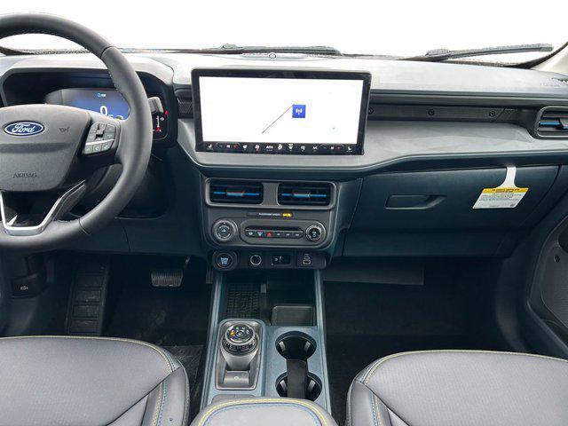 new 2025 Ford Maverick car, priced at $43,744