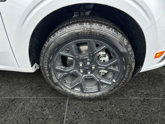 new 2025 Ford Maverick car, priced at $43,744