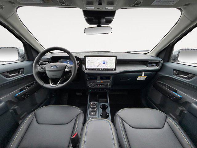 new 2025 Ford Maverick car, priced at $43,744