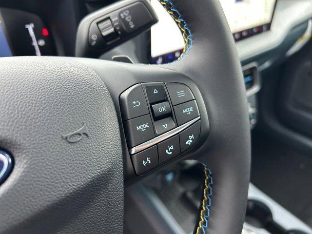 new 2025 Ford Maverick car, priced at $43,744