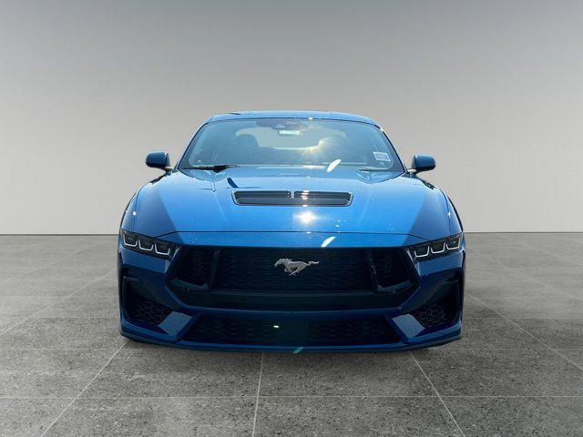 new 2024 Ford Mustang car, priced at $44,015