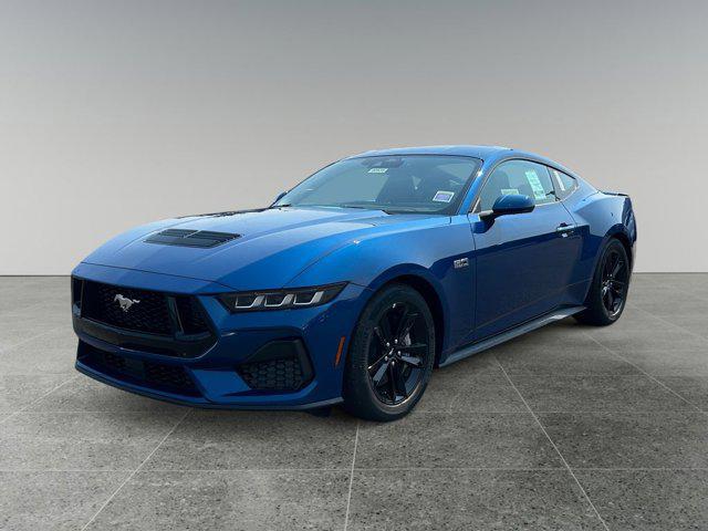 new 2024 Ford Mustang car, priced at $44,015