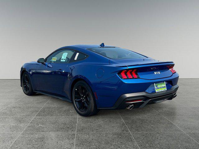 new 2024 Ford Mustang car, priced at $44,015