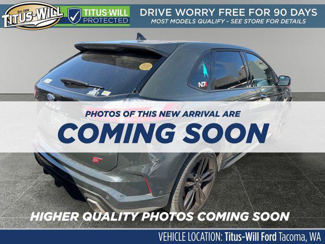 used 2022 Ford Edge car, priced at $33,000