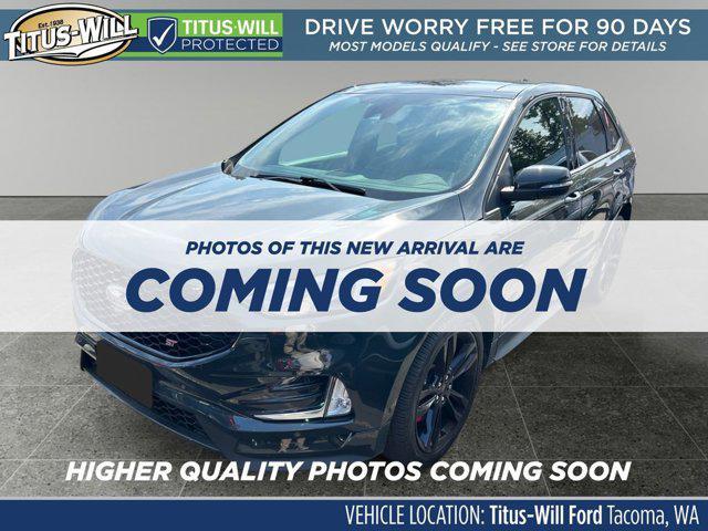 used 2022 Ford Edge car, priced at $33,000
