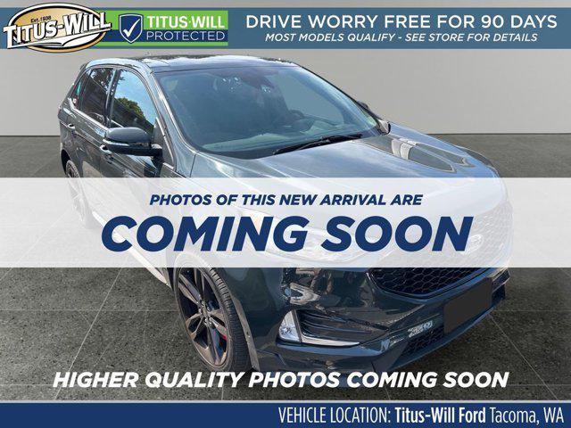 used 2022 Ford Edge car, priced at $33,000