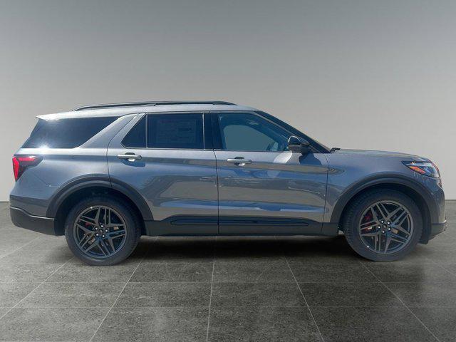 new 2025 Ford Explorer car, priced at $58,465