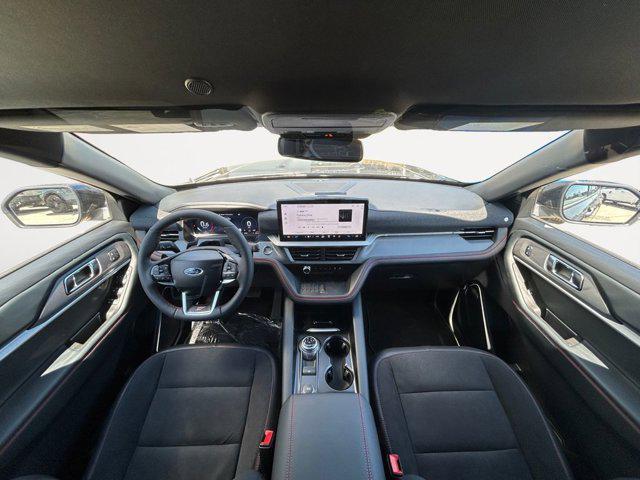 new 2025 Ford Explorer car, priced at $58,465