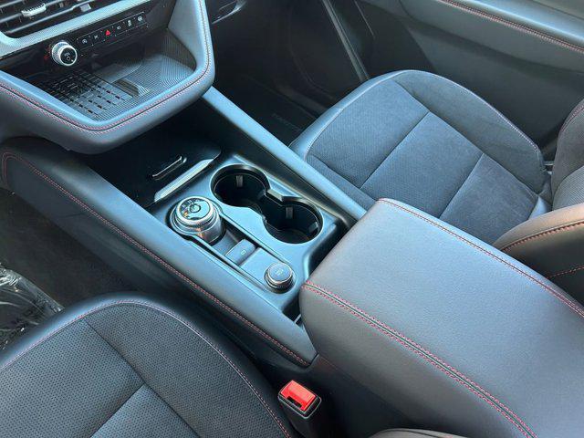 new 2025 Ford Explorer car, priced at $58,465