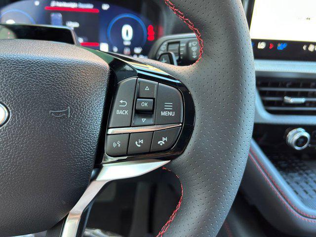 new 2025 Ford Explorer car, priced at $58,465