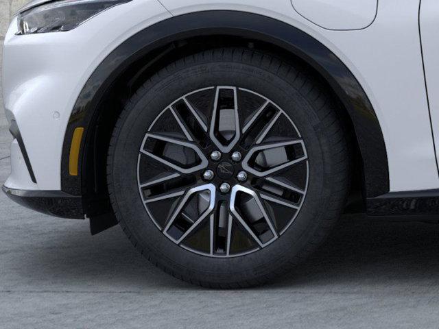 new 2025 Ford Mustang Mach-E car, priced at $60,675