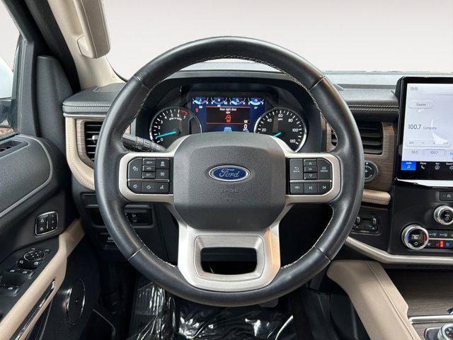 used 2023 Ford Expedition car, priced at $54,499