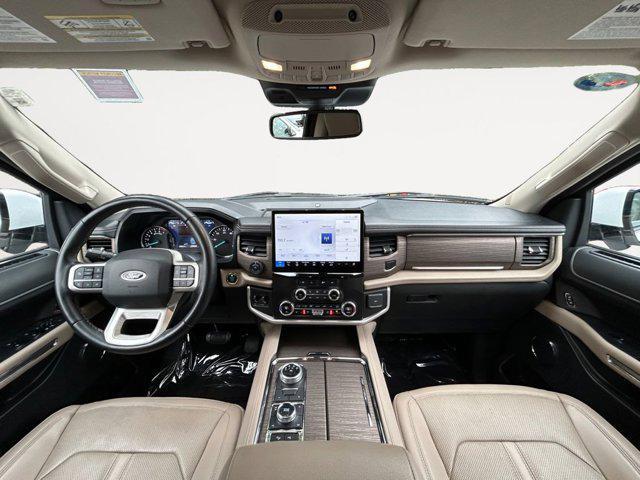 used 2023 Ford Expedition car, priced at $54,499