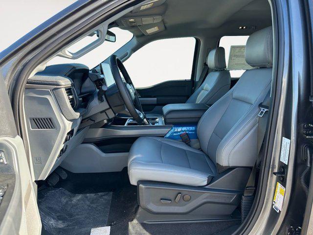 new 2025 Ford F-150 Lightning car, priced at $71,840