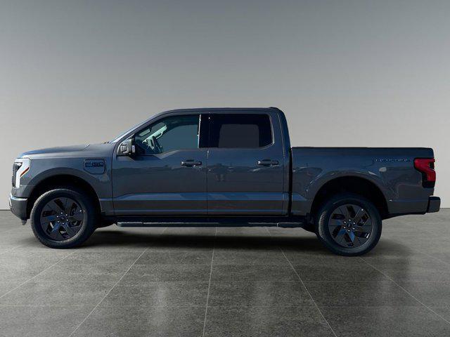 new 2025 Ford F-150 Lightning car, priced at $71,840