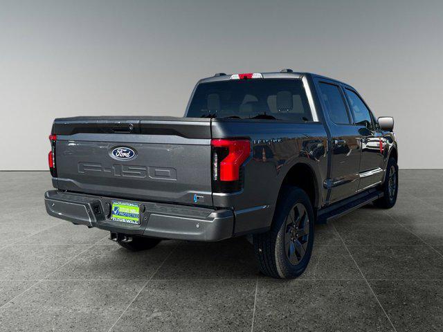 new 2025 Ford F-150 Lightning car, priced at $71,840