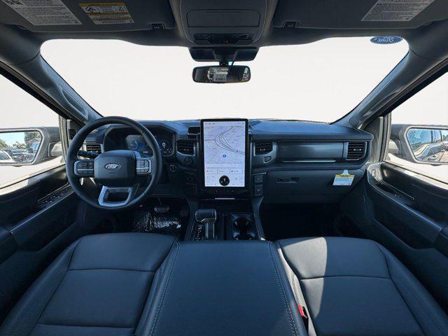 new 2025 Ford F-150 Lightning car, priced at $71,840