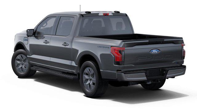new 2025 Ford F-150 Lightning car, priced at $84,600
