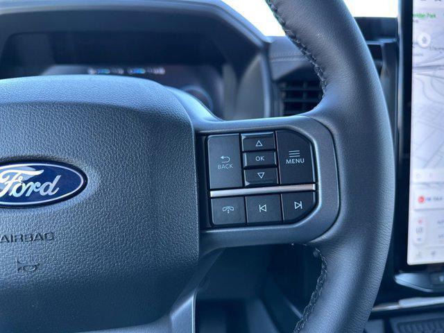 new 2025 Ford F-150 Lightning car, priced at $71,840