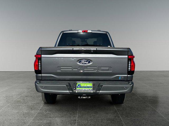 new 2025 Ford F-150 Lightning car, priced at $71,840